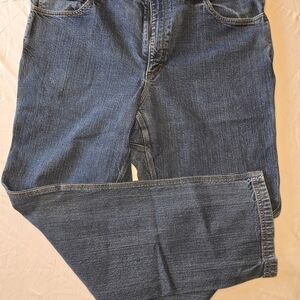 DULUTH Men's Straight Jeans - Blue